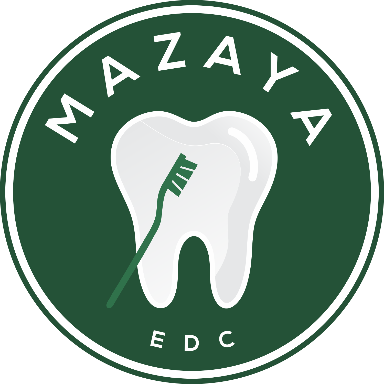 Mazaya Dental Center Logo